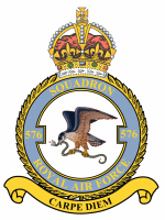 576 Squadron Badge