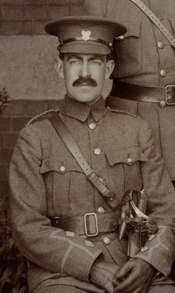 Lieutenant C.B. Joyner May 1912
