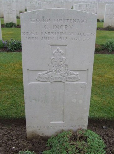 C.Digby headstone courtesy britishwargraves.co.uk