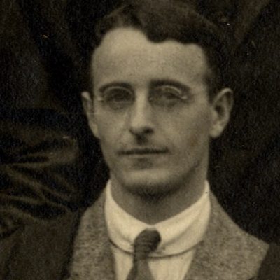 Cyril Standley Hodges, Picture Courtesy Felsted School