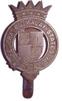 Cap Badge of FMSVF