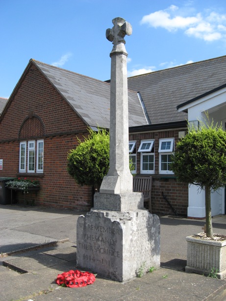 The Memorial and Hall