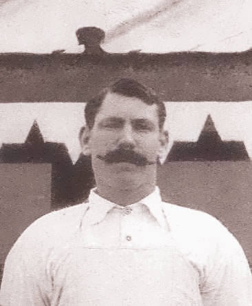 George Myall circa 1911