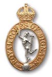 Cap Badge of Royal Signals