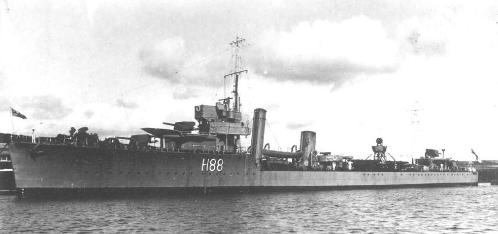 HMS Wakeful